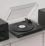 Victrola takes wraps off new record players and speakers at CES 2025