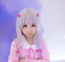 Coser: 矮乐多Aliga (Aka Aliga)| Izumi Sagiri Vol.5