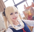 Cosplayer Aliga – 矮乐多Aliga Eriri Vol.1