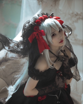 Coser: 矮乐多Aliga (Aka Aliga)| Vampire Vol.4