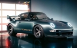 Gunther Werks操刀1995 Porsche 911 改装车型即将展开拍卖