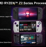 AMD全新 Ryzen Z2 系列曝光 Steam Deck性能升级