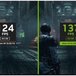 GeForce RTX 40 获 DLSS 3 AI 升级 效能提升 10.4%